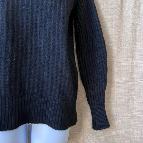 Everlane thick 100% wool turtleneck sweater XS beautiful condition 💕 - Picture 3 of 8